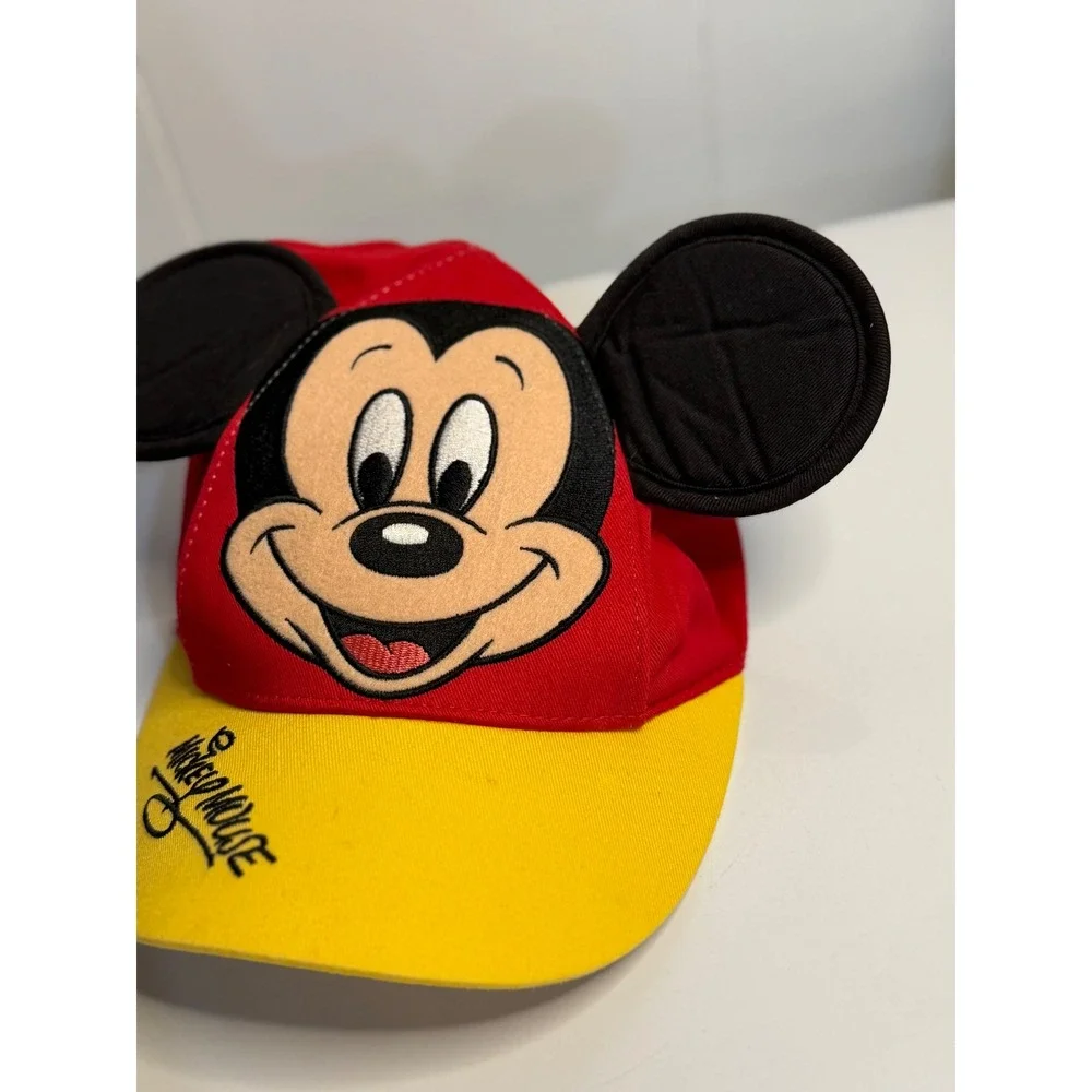 Disney parks mickey